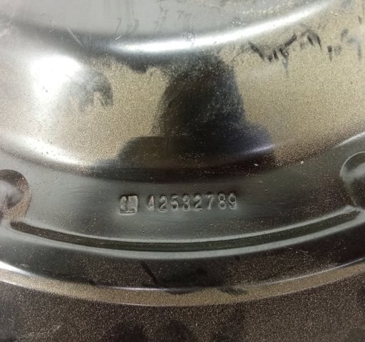 42532789 GM Защита тормозного диска заднего левая купить в Харьков