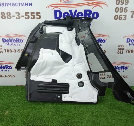 42697002 GM Облицовка багажного отсека левая купить в Хмельницкий