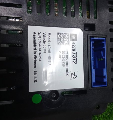 GM 42787372 Панель приборов в наличии Николаев