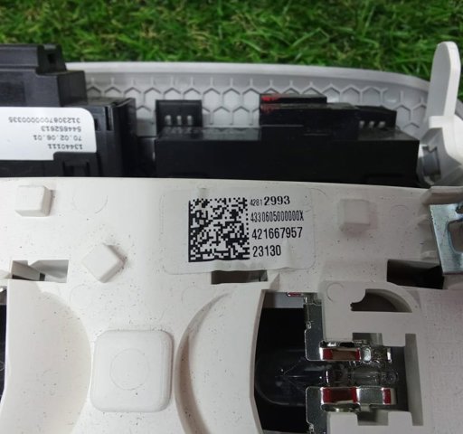 42812993 GM Плафон освещения салона (кабины) купить в Ужгород