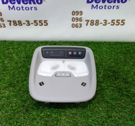 Плафоны внутреннего освещения 42812993 GM
