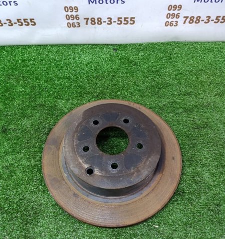Дисковый тормоз 43206CK000 NISSAN