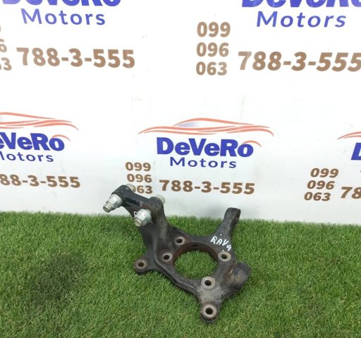 Ось передняя и поворотные кулаки 4321142081 TOYOTA