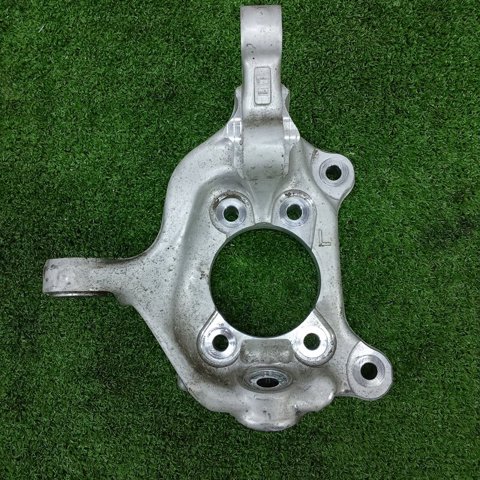 4321228120 TOYOTA Цапфа (поворотный кулак) передний левый купить в Запорожье