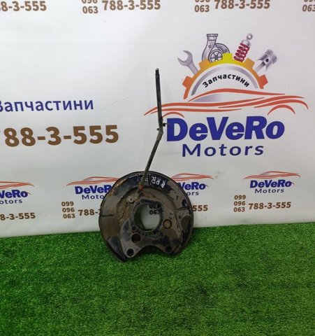 440003NF6A Диск опорный заднего тормозного барабана правый купить Николаев
