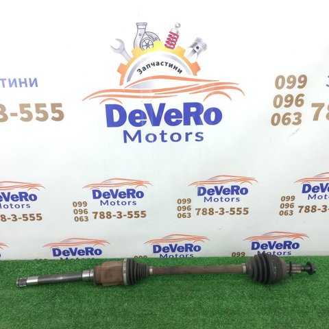 Привод правый 4578884AC CHRYSLER