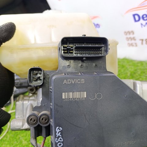 472101LA0A NISSAN Усилитель тормозов купить в Житомир