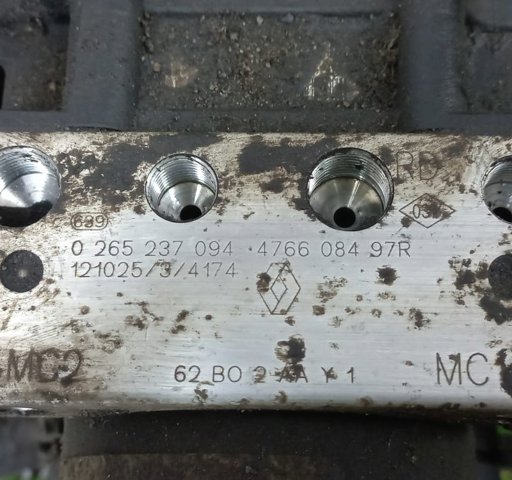 RENAULT 476608497R Блок АБС в наличии Хмельницкий