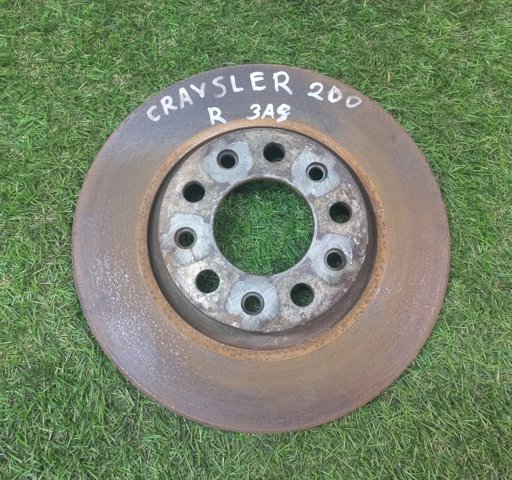 Дисковый тормоз 4779885AB CHRYSLER