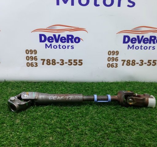 480803NF0A NISSAN Вал рулевой колонки нижний купить в Житомир