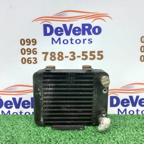 Радиатор охлаждения, АКПП/КПП 4D0317021C VAG