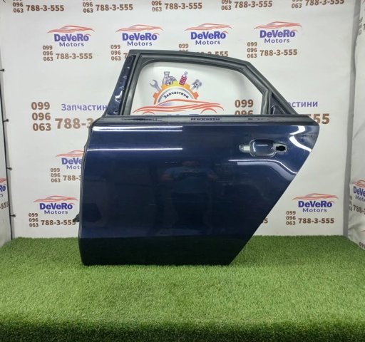 Дверь задняя 4H0833051C VAG