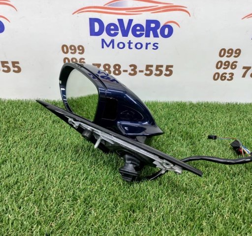 Боковое зеркало заднего вида в сборе 4H1857409H VAG