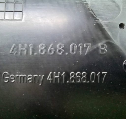 VAG 4H1868017B в наличии Одесса