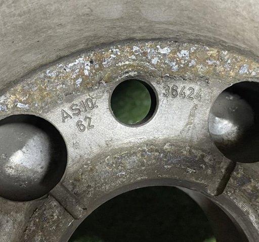 4L0601025AF VAG Диски колесные литые (легкосплавные, титановые) купить в Одесса
