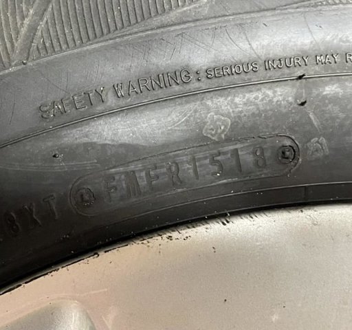 4L0601025AF VAG Диски колесные купить в Сумы