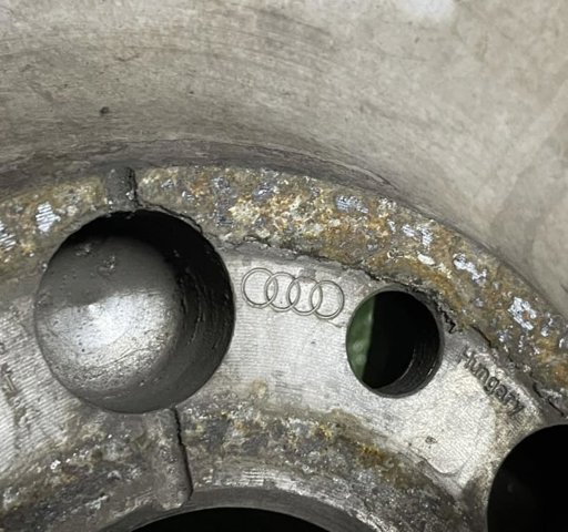4L0601025AF VAG Диски колесные литые (легкосплавные, титановые) купить в Одесса