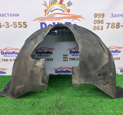 Локер передний левый 4L0809961B VAG