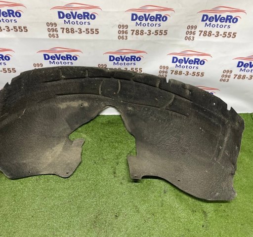Подкрыльник переднего крыла, правый 4L0809962B VAG