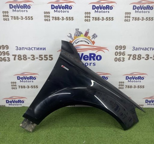 Боковая часть передняя правая 4L0821102 VAG