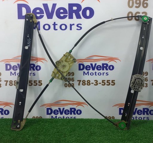 Стеклоподъемник с электродвигателем 4L0837461A VAG