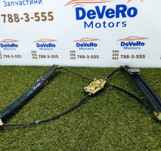 Механизм стеклоподъемника двери передней, правой 4L0837462A VAG