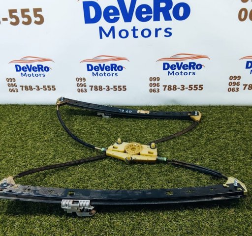 Механизм стеклоподъемника двери задней, левой 4L0839461A VAG