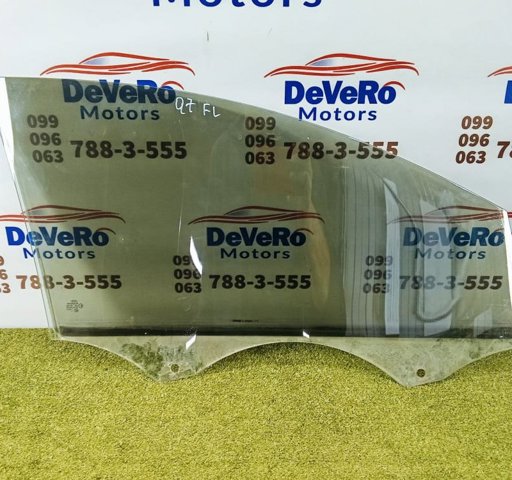 Стекло водительской двери 4L0845201 VAG