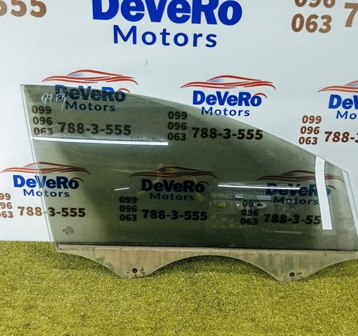 Стекло передней двери, правой 4L0845202 VAG