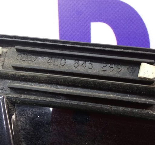 4L0845299 VAG Стекло кузова (багажного отсека) левое купить в Тернополь