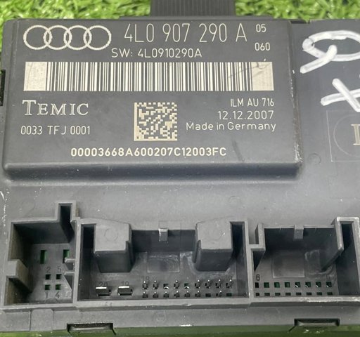 4L0907290A VAG Блок комфорта купить в Тернополь