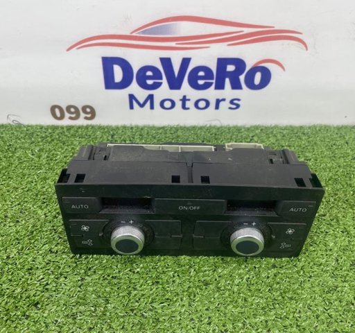 Блок управления печкой 4L0919158C VAG
