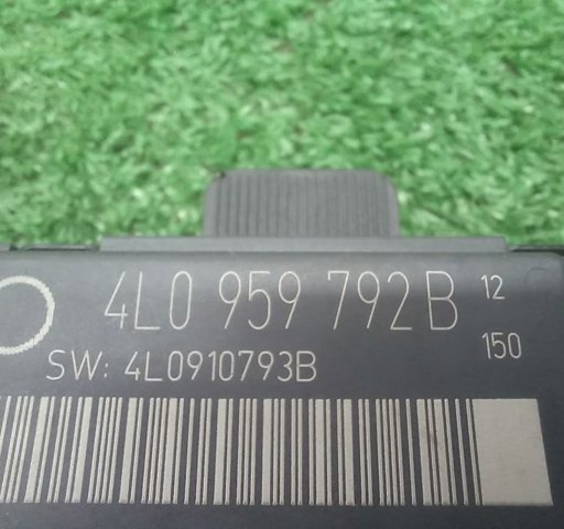 4L0959792B VAG Блок комфорта передней двери купить в Харьков