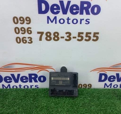 Блок комфорта передней двери 4L0959792B VAG