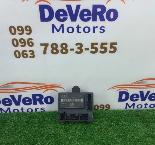 Блок комфорта передней двери 4L0959793B VAG