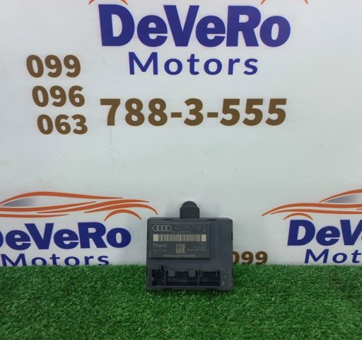 Блок комфорта задней двери 4L0959795B VAG