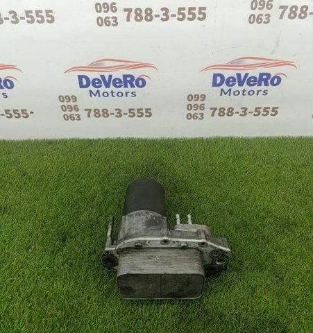 4R8Q6C711DA LAND ROVER Корпус масляного фильтра купить в Ровно