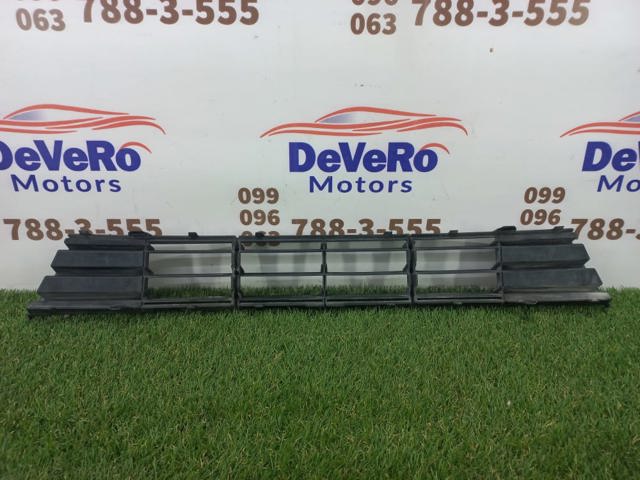 Центральная решетка переднего бампера 51117331724 BMW