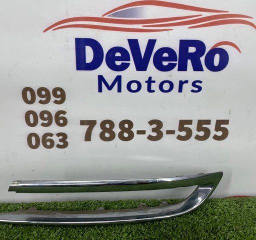 Молдинг бампера заднего, правый 51127341676 BMW
