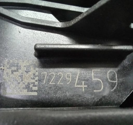 51227318417 BMW Замок двери задней левой купить в Одесса