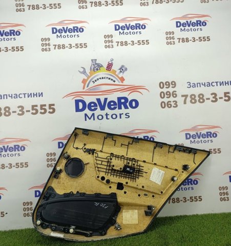 51417279341 BMW Ручка двери левой наружная передняя/задняя купить в Николаев