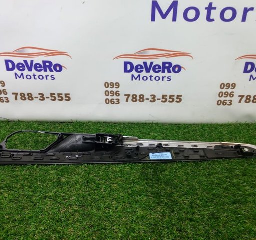 51417381884 BMW Ручка двери передней внутренняя правая купить в Черновцы