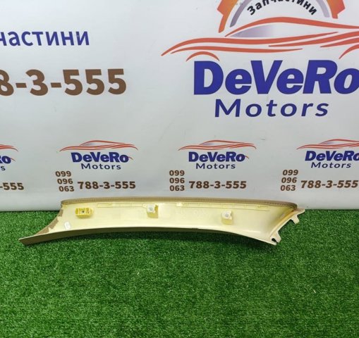 51432992438 BMW Обшивка стойки кузова внутренняя передняя правая купить в Львов