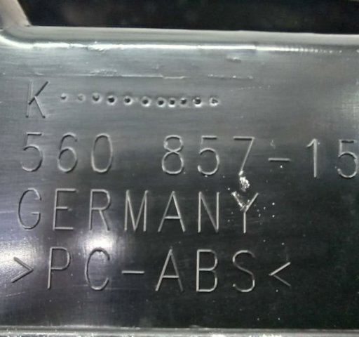 51452991241 BMW Панель салона передняя "торпедо" купить в Полтава