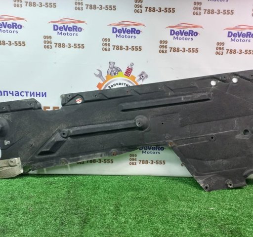 51757241834 BMW Защита днища правая купить в Черновцы