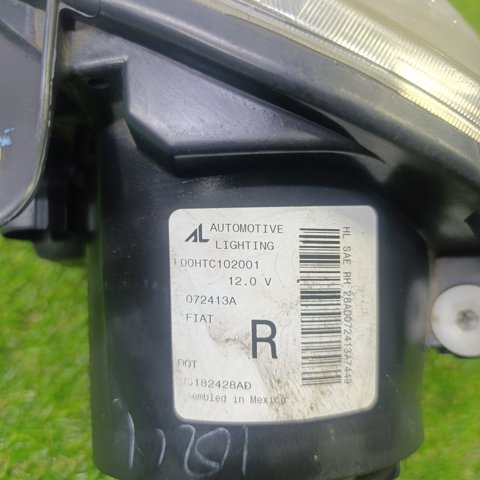 5182428AD FIAT Фара правая купить в Днепр