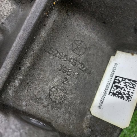 CHRYSLER 52123725AA в наличии Полтава