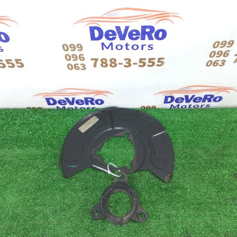 52124765AE CHRYSLER Защита тормозного диска переднего левого купить в Киев