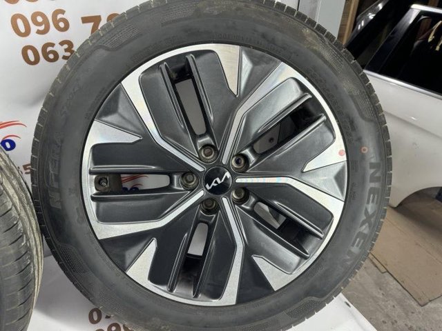 Оригинальные диски 52910CV110 HYUNDAI