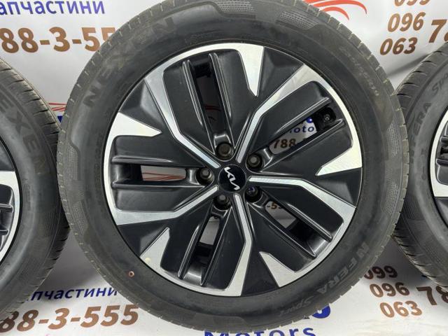 52910CV110 Диски колесные литые (легкосплавные, титановые) купить Кривой Рог